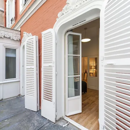 Apartament Yuna Blanche - Serviced