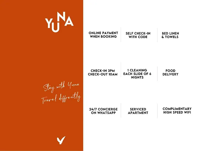 Yuna Blanche - Serviced Apartman Párizs