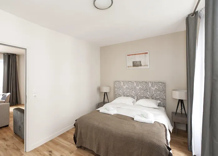 Apartman Yuna Blanche - Serviced