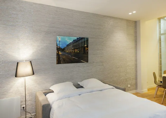 Apartman Yuna Blanche - Serviced Párizs