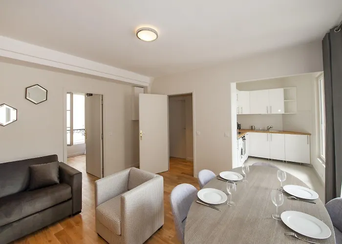 Apartman Yuna Blanche - Serviced