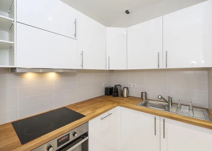 Yuna Blanche - Serviced Apartman