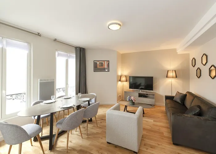 Apartman Yuna Blanche - Serviced *