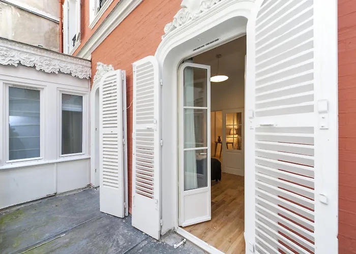 Apartman Yuna Blanche - Serviced