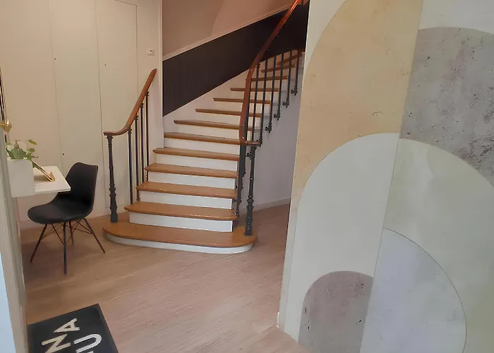 Yuna Blanche - Serviced Apartman *