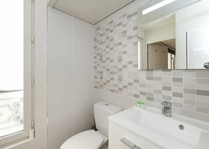 Apartman Yuna Blanche - Serviced Párizs