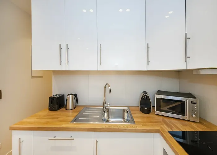 Apartman Yuna Blanche - Serviced Párizs