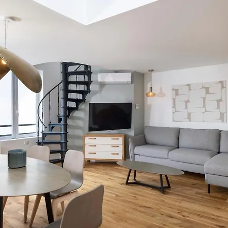 Yuna Blanche - Serviced Apartment