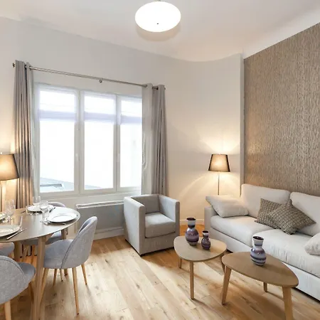 Yuna Blanche - Serviced Apartment Paris