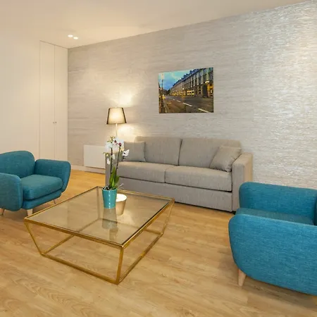 Apartment Yuna Blanche - Serviced