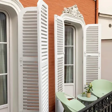 Apartamento Yuna Blanche