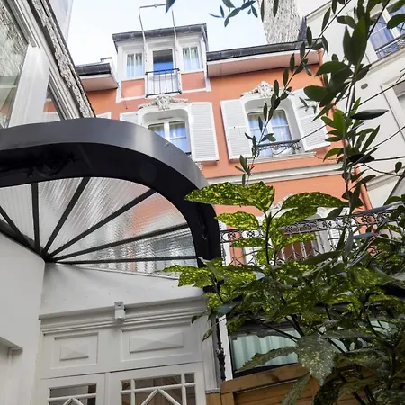 Apartamento Yuna Blanche