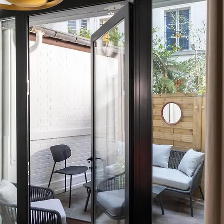 Apartamento Yuna Blanche *