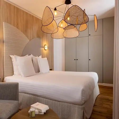 Apartment Yuna Blanche - Serviced Paris