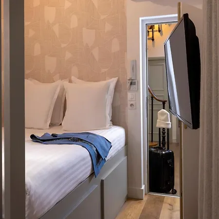 Apartamento Yuna Blanche París