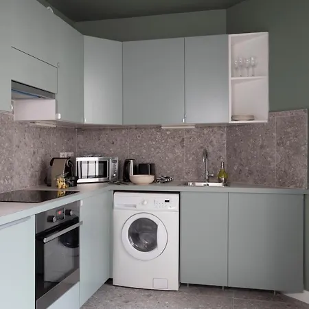 Apartment Yuna Blanche - Serviced *