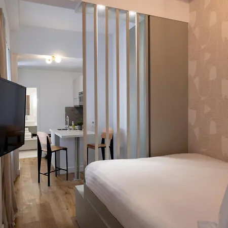 Apartamento Yuna Blanche París