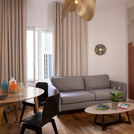 Yuna Blanche - Serviced Apartment Paris