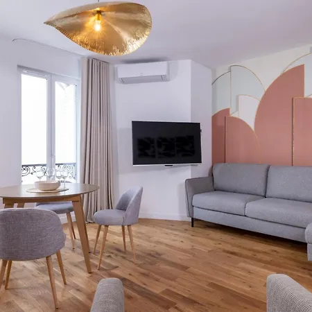 Yuna Blanche Apartamento *