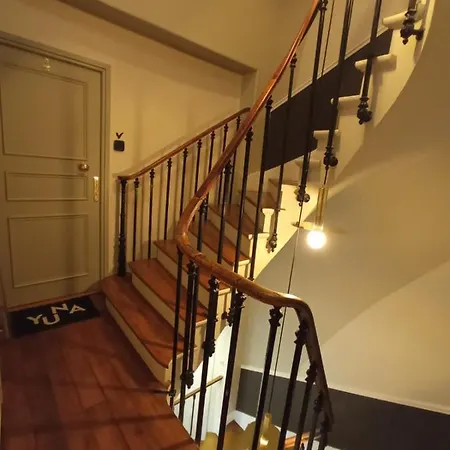 Yuna Blanche - Serviced Apartment