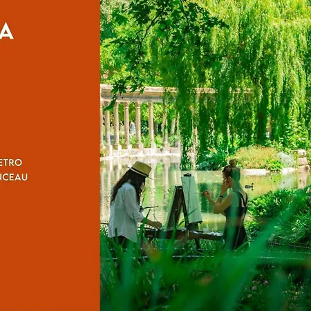 Yuna Blanche - Serviced Апартаменты