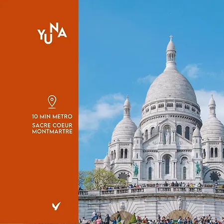 Yuna Blanche - Serviced Appartement