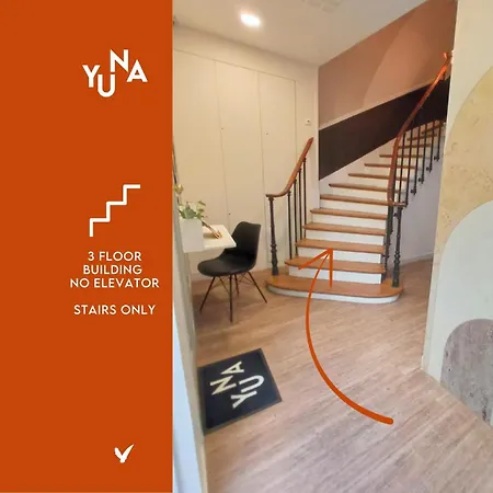 Appartement Yuna Blanche - Serviced *