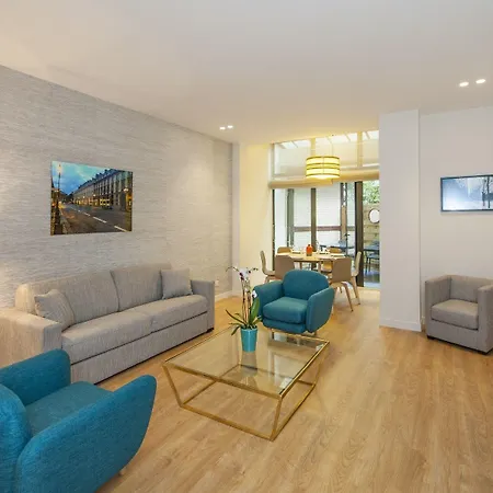 Appartement Yuna Blanche - Serviced *