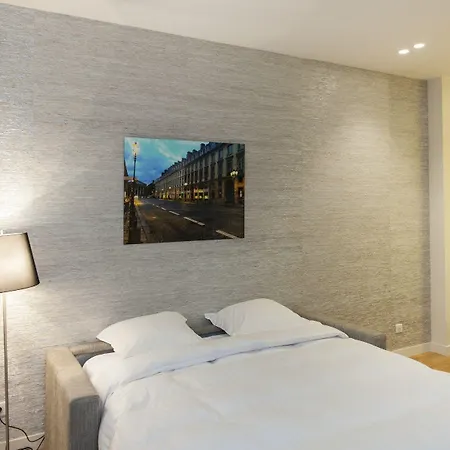 Appartement Yuna Blanche - Serviced Parijs