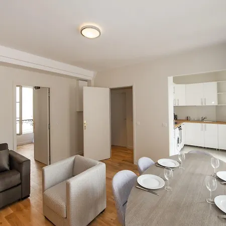 Appartement Yuna Blanche - Serviced