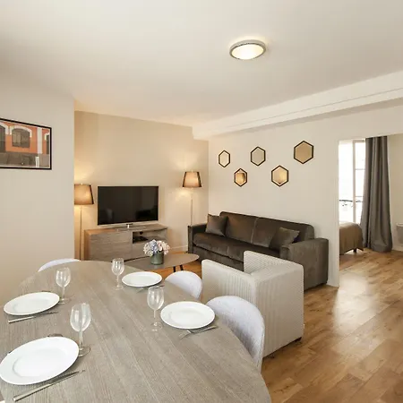 Yuna Blanche - Serviced Appartement