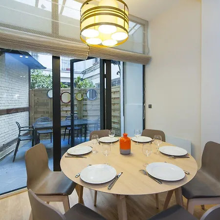 Appartement Yuna Blanche - Serviced Parijs