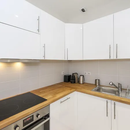 Yuna Blanche - Serviced Appartement