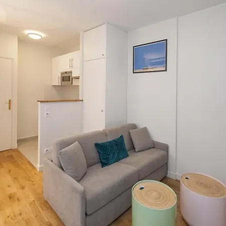 Appartement Yuna Blanche - Serviced *