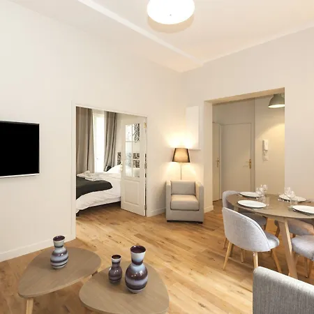 Yuna Blanche - Serviced Appartement *