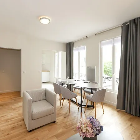 Appartement Yuna Blanche - Serviced