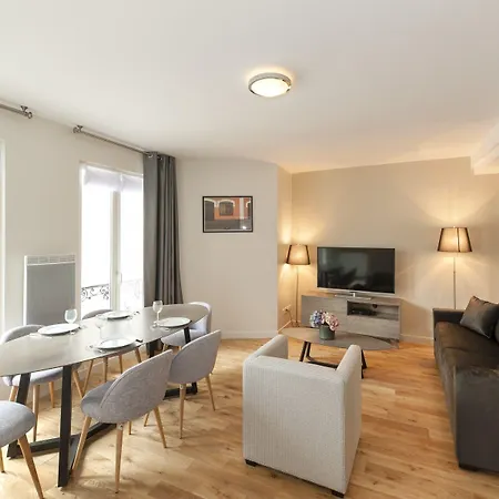 Appartement Yuna Blanche - Serviced *