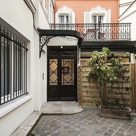 Yuna Blanche - Serviced Appartement Parijs