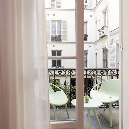 Appartement Yuna Blanche - Serviced