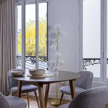 Appartement Yuna Blanche - Serviced