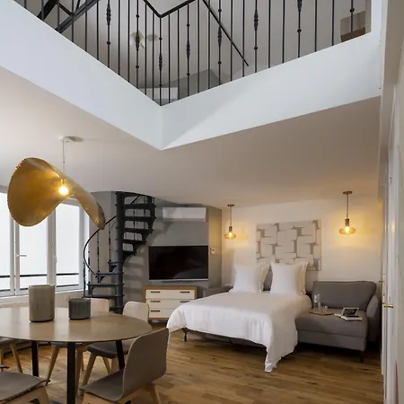 Yuna Blanche - Serviced Appartement *