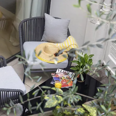 Appartement Yuna Blanche - Serviced Parijs