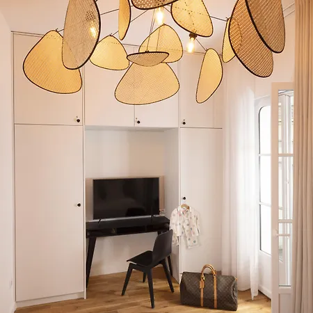 Yuna Blanche - Serviced Appartement