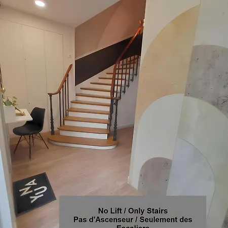 Yuna Blanche - Serviced Appartement *