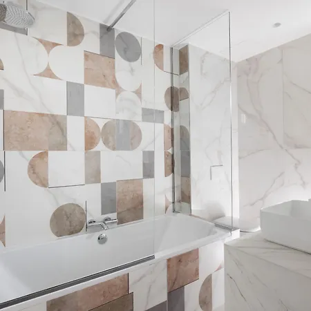 Yuna Blanche - Serviced Apartamento