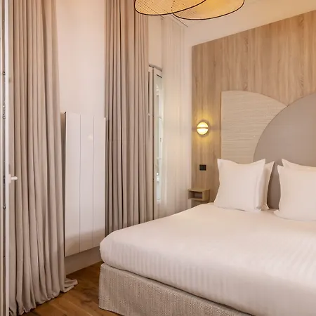 Yuna Blanche - Serviced Apartamento París