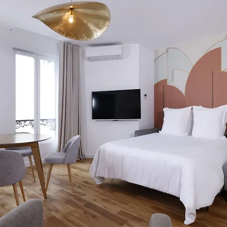 Yuna Blanche - Serviced Apartamento *
