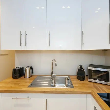 Apartment Yuna Blanche - Serviced Paris