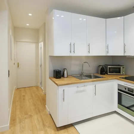 Apartamento Yuna Blanche