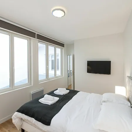 Apartment Yuna Blanche - Serviced